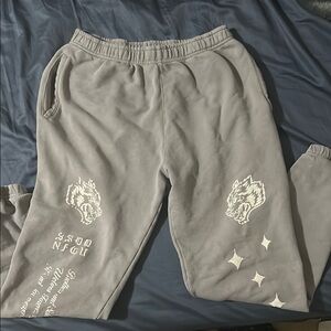 Darc sports sweat pants